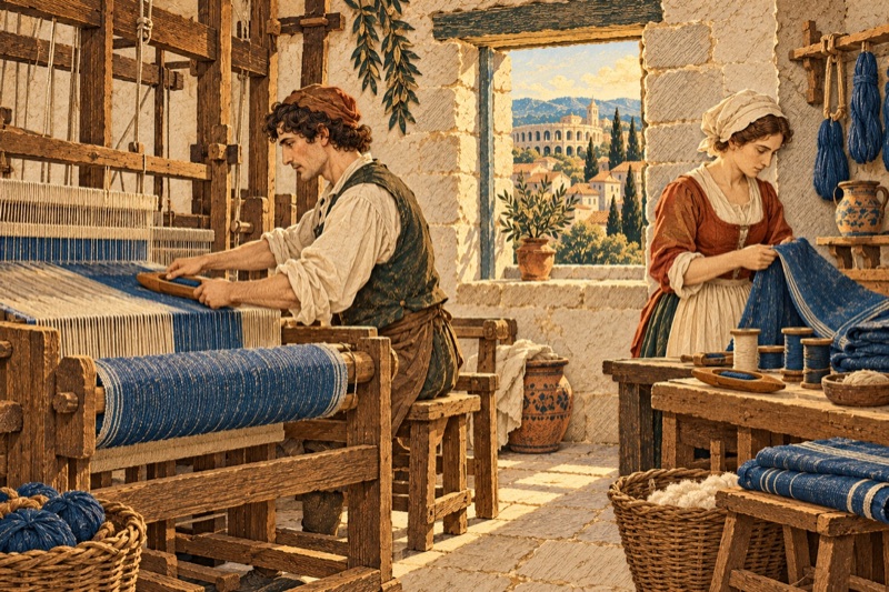 Francúzske mesto v nohavici